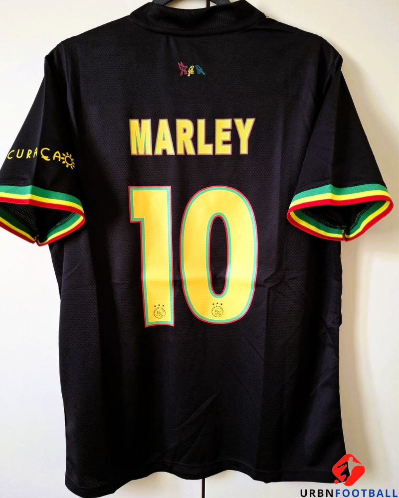 Ajax 2021-2022 - Marley Bob