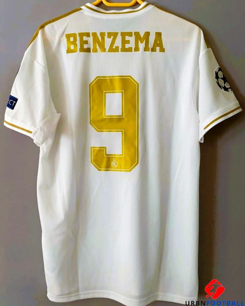 Real Madrid 2019-2020 - Benzema Karim