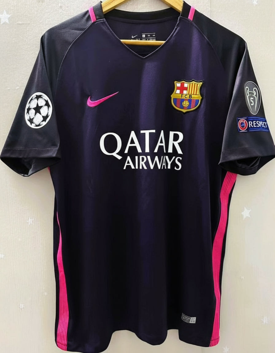 Barcelona 2016-2017 - Messi Lionel