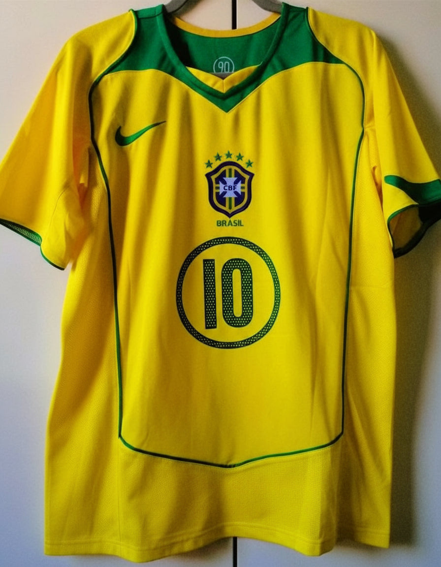 Brazil 2004-2005 - Ronaldinho