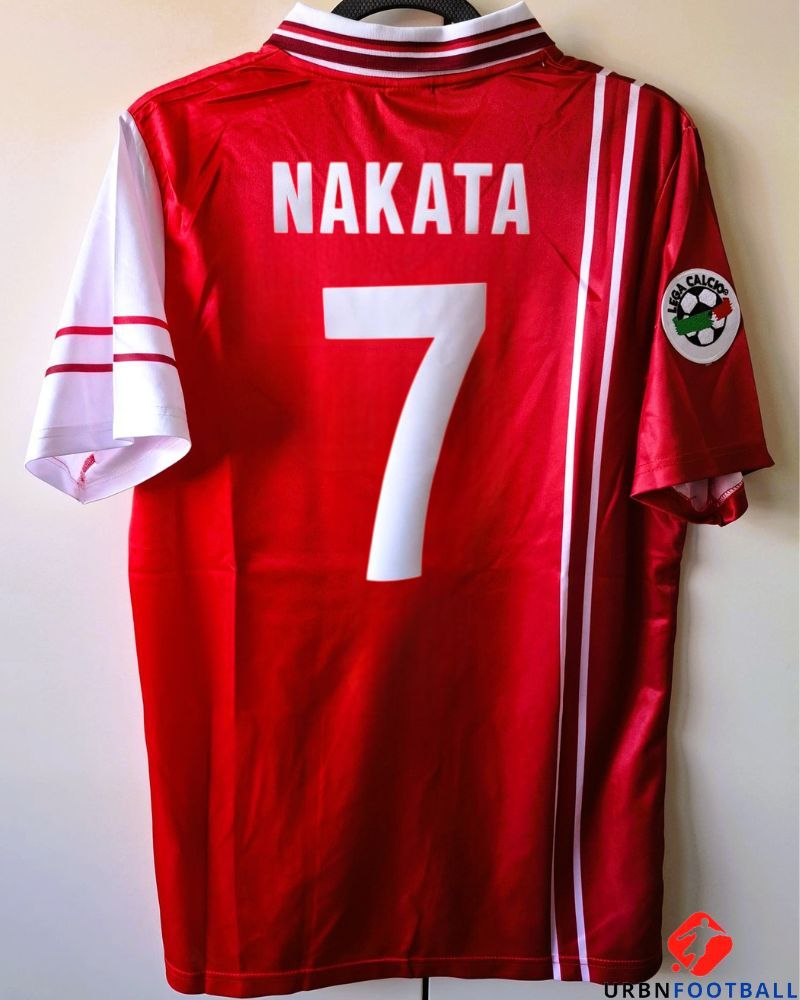 Peru 1998-1999 - Nakata Hidetoshi
