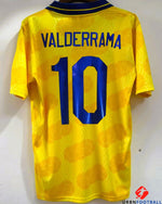 Colombia 1994-1995 - Valderrama Carlos