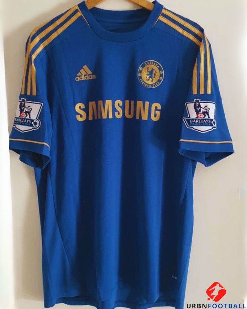 Chelsea 2012-2013 - Hazard Eden