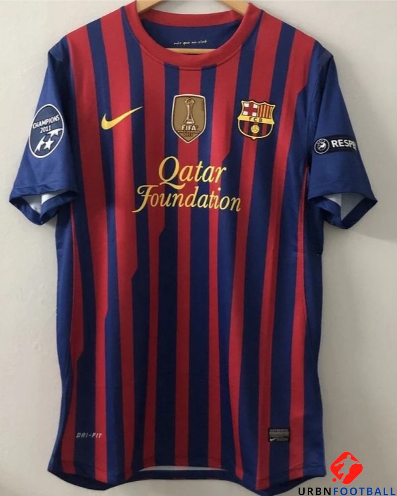 Barcelona 2011-2012 - Iniesta Andres