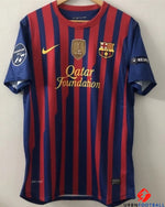 Barcelona 2011-2012 - Iniesta Andres