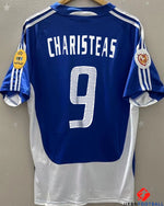 Greece 2004-2005 - Charisteas Angelos