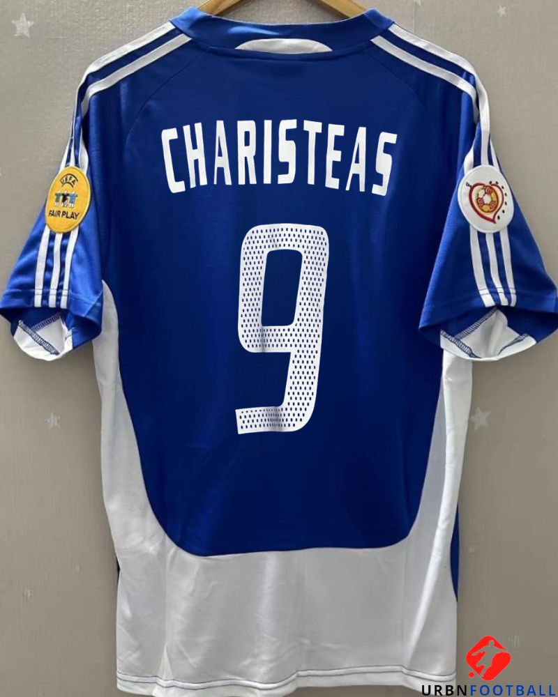 Greece 2004-2005 - Charisteas Angelos
