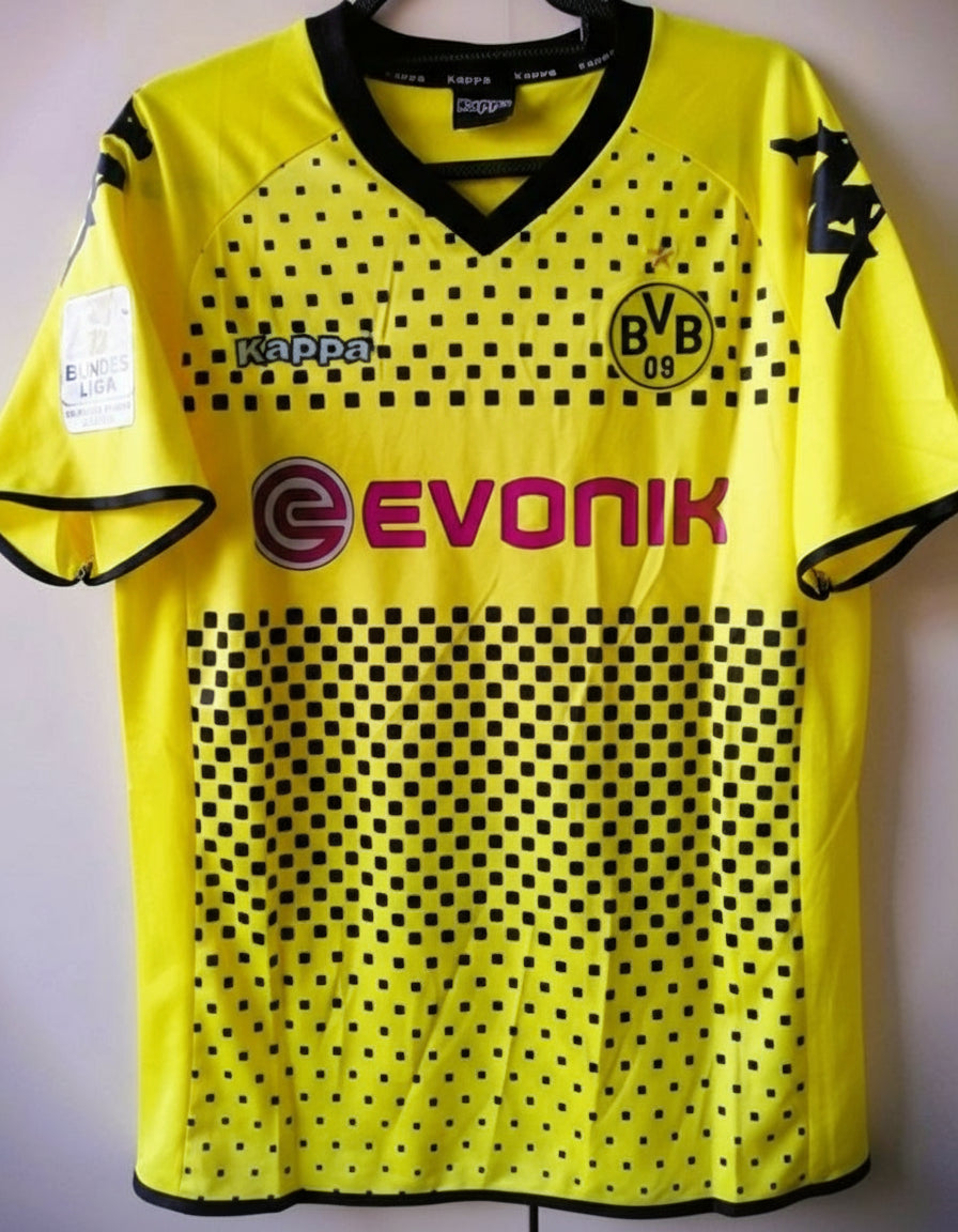 Borussia Dortmund 2011-2012 - Gotze Mario