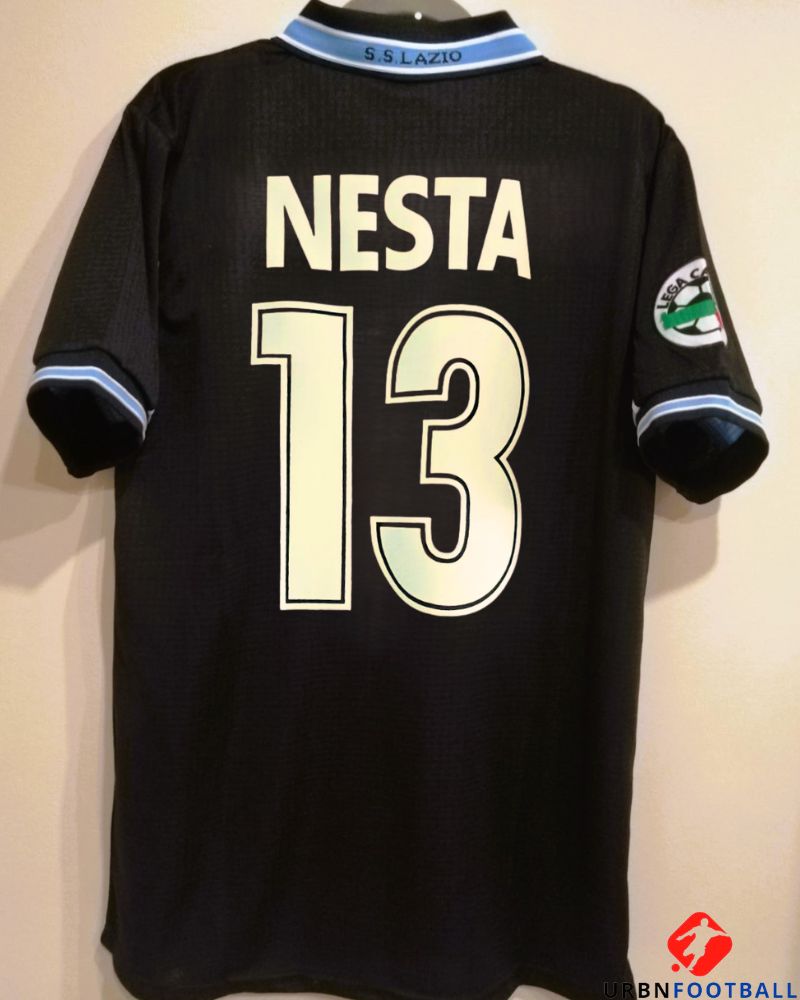 Lazio 1998-1999 - Nesta Alessandro