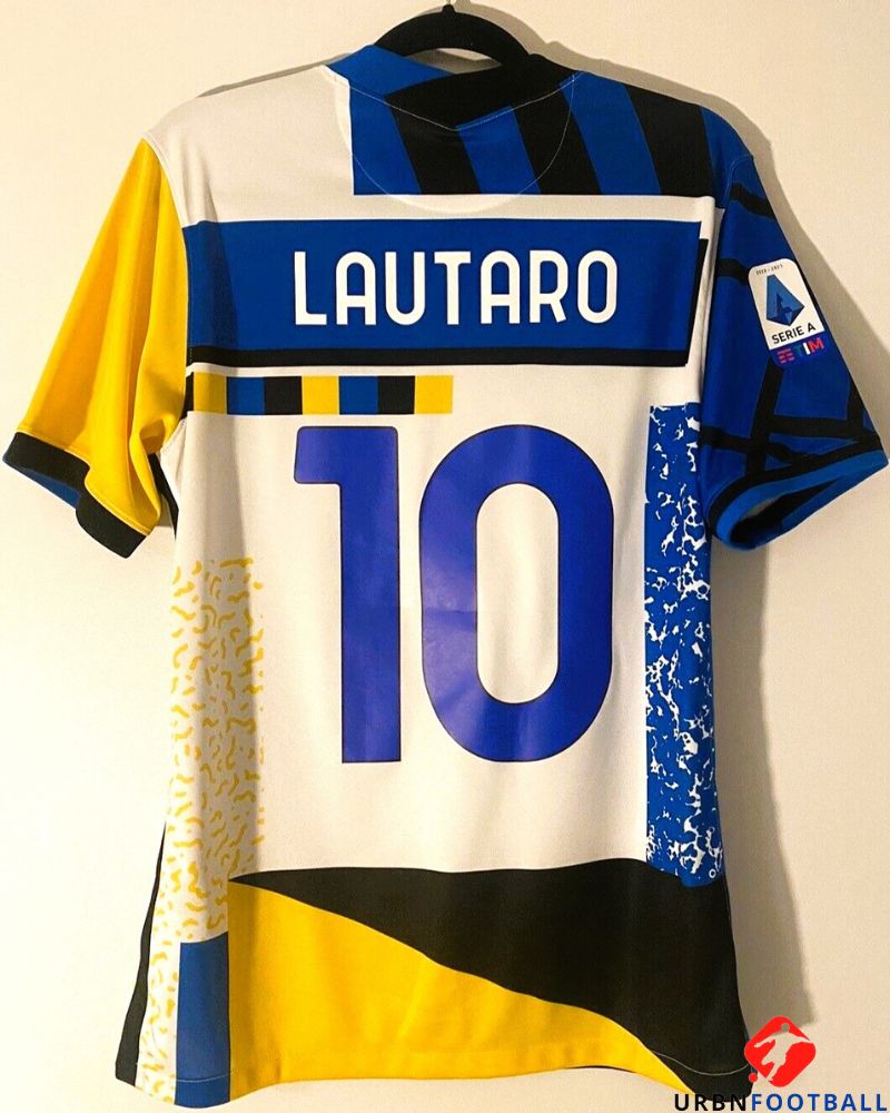 Inter 2020-2021 - Martinez Lautaro