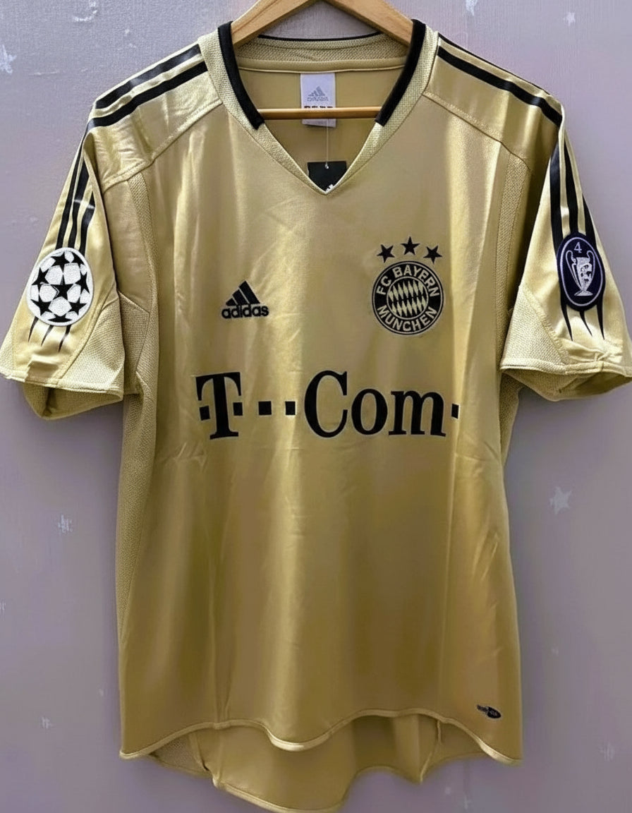 Bayern Munich 2004-2005 - Schweinsteiger Bastian