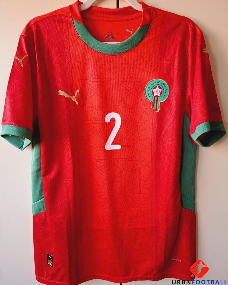 Olympique Marseille 2024-2025 - Hakimi Achraf