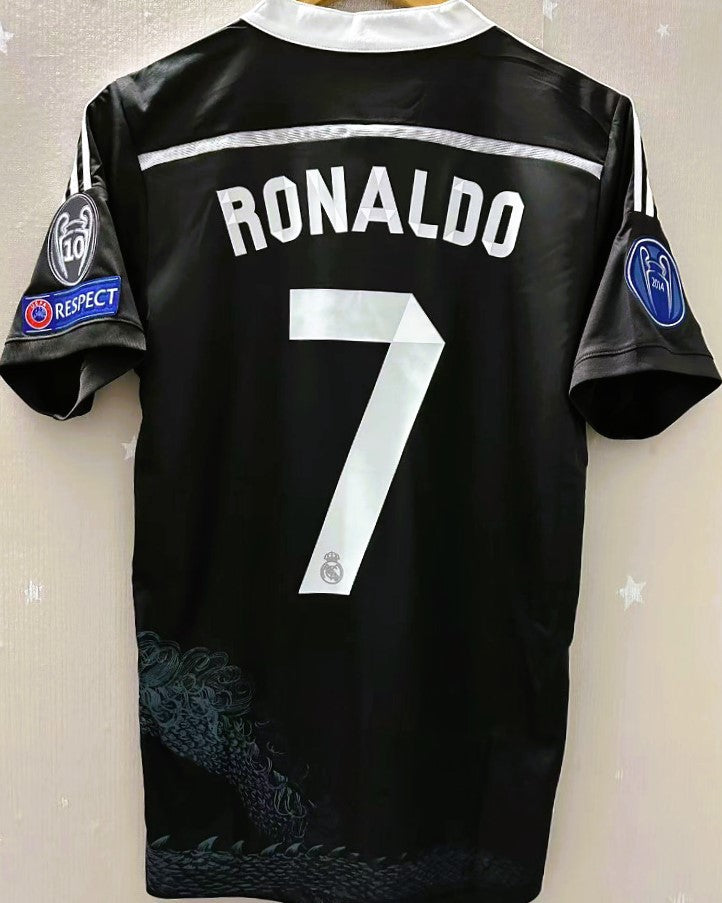 Real Madrid 2014-2015 - Ronaldo Cristiano