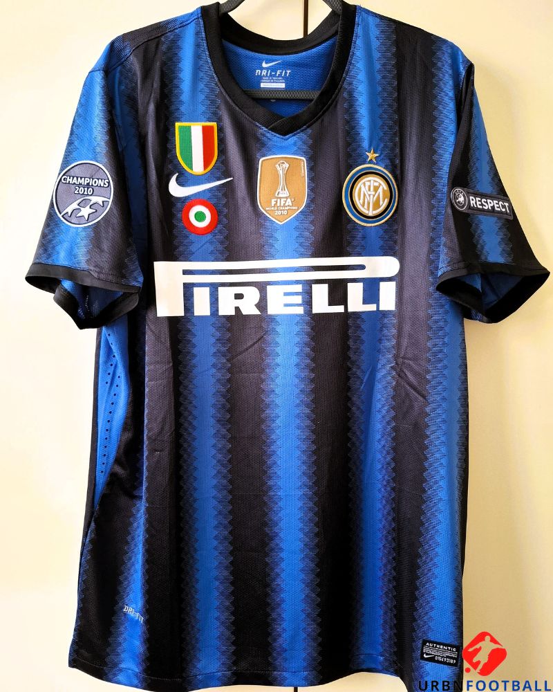 Inter 2010-2011 - Milito Diego