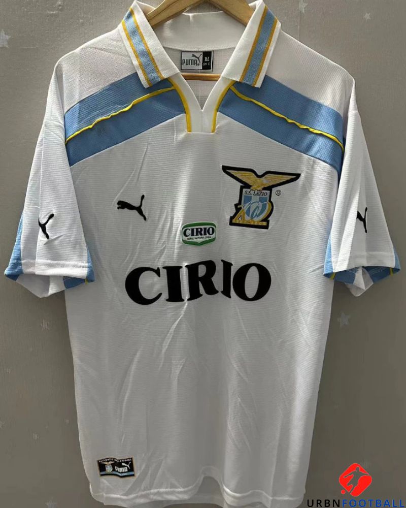 Lazio 1999-1900 - Simeone Diego