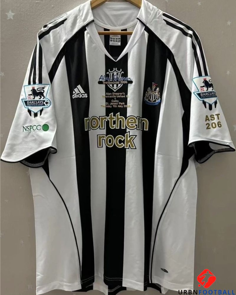 Shearer Alan 200506 Newc 2005-2006