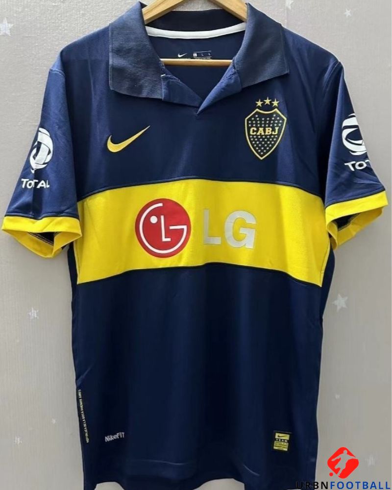 Boca Junior 2009-2010 - Riquelme Roman