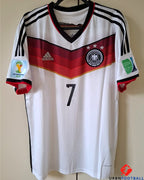 Germany 2014-2015 - Schweinsteiger Bastian