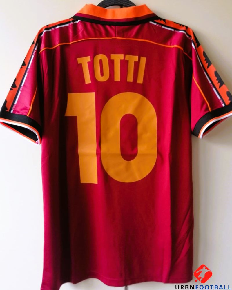 Romania 1998-1999 - Totti Francesco