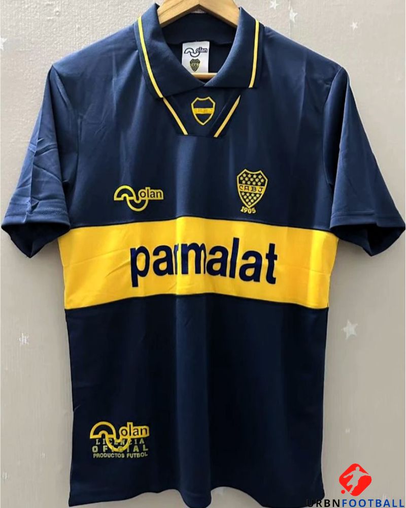 Boca Junior 1994-1995 - Maradona Diego Armando