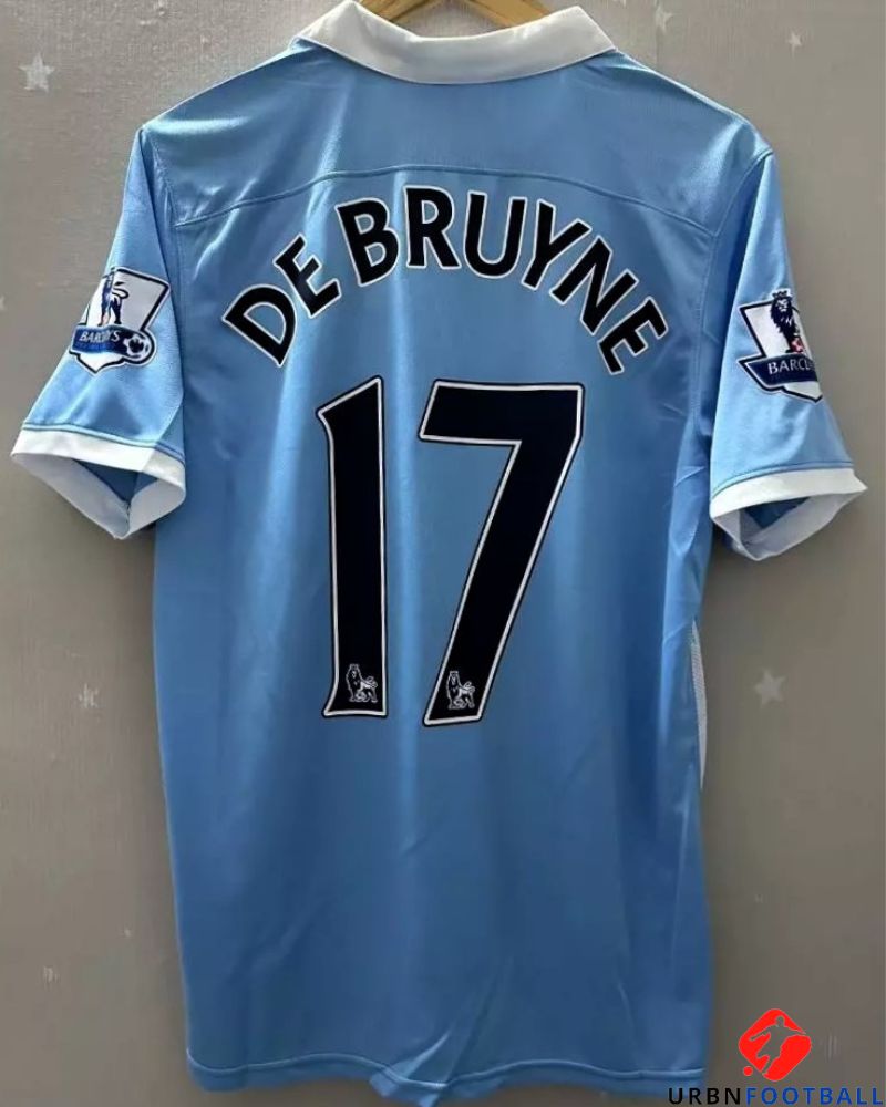 Manchester City 2015-2016 - De Bruyne Kevin