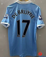 Manchester City 2015-2016 - De Bruyne Kevin