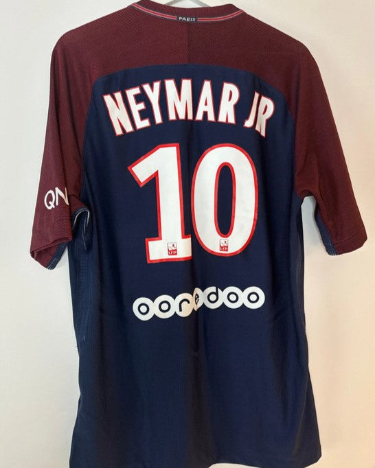 Paris Saint-Germain 2017-2018 - Neymar Jr