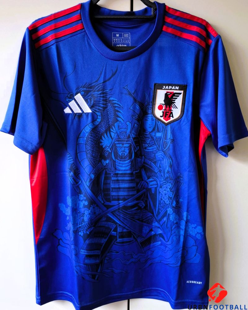 Samurai 2024-2025 - Blue