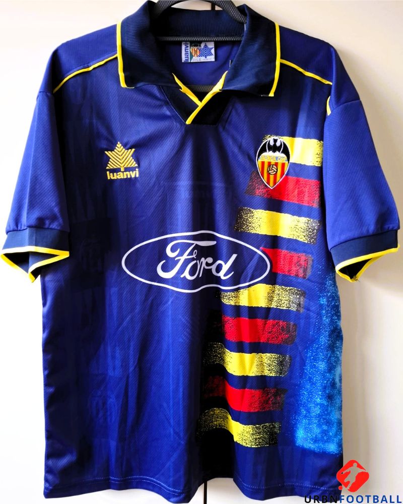 Valencia 1996-1997 - Romario