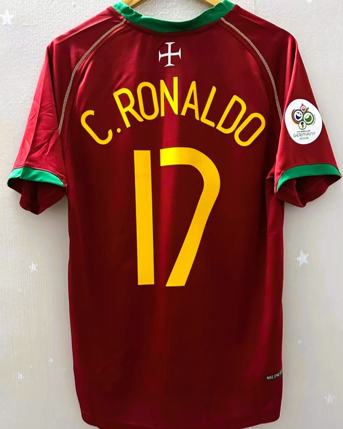 Ronaldo Cristiano 200607 Di 2006-2007