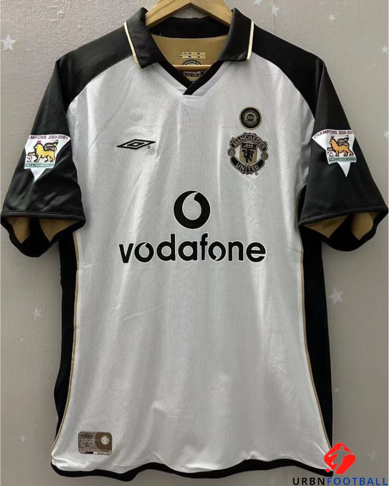 Manchester United 2001-2002 - Beckham David