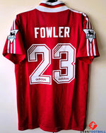 Liverpool 1995-1996 - Fowler Robbie