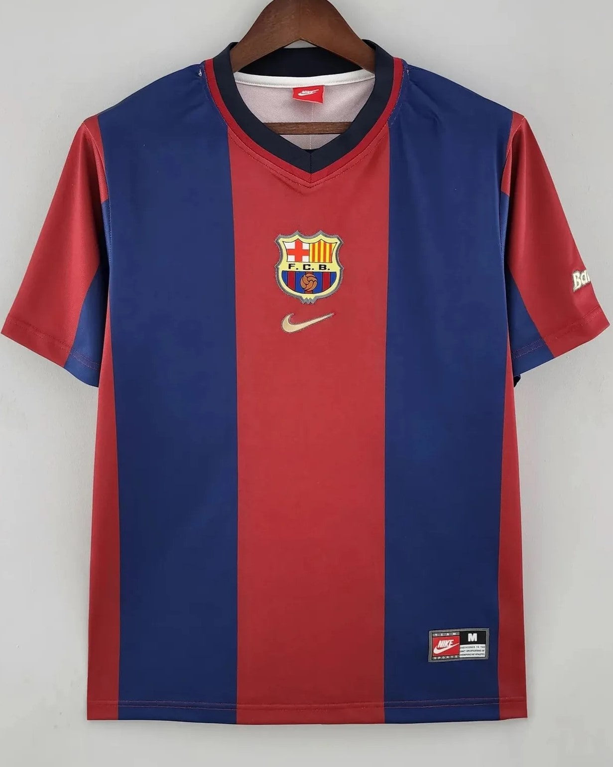 Barcelona 1998-1999 - Figo Luis
