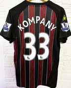 Manchester City 2008-2009 - Kompany Vincent