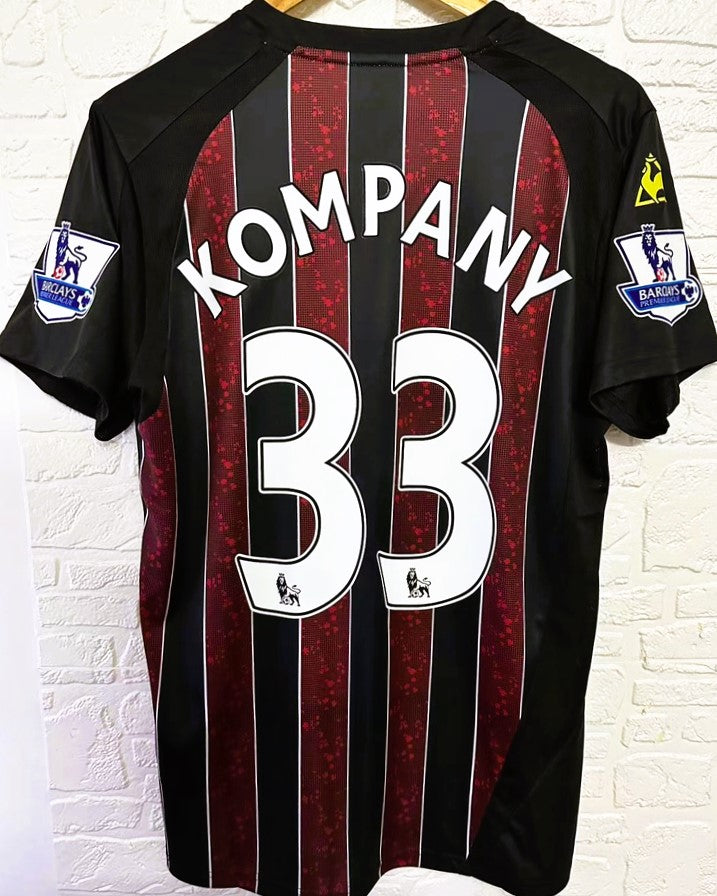 Manchester City 2008-2009 - Kompany Vincent