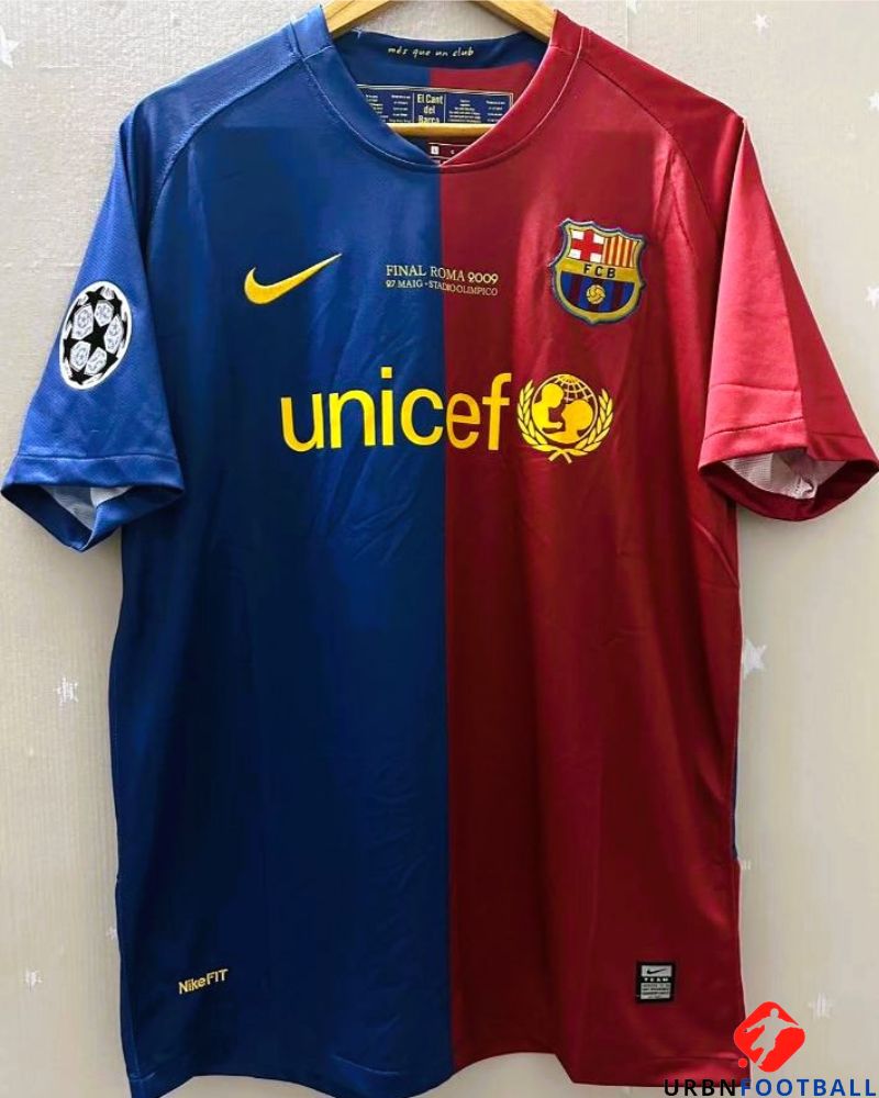 Barcelona 2008-2009 - Puyol Carles