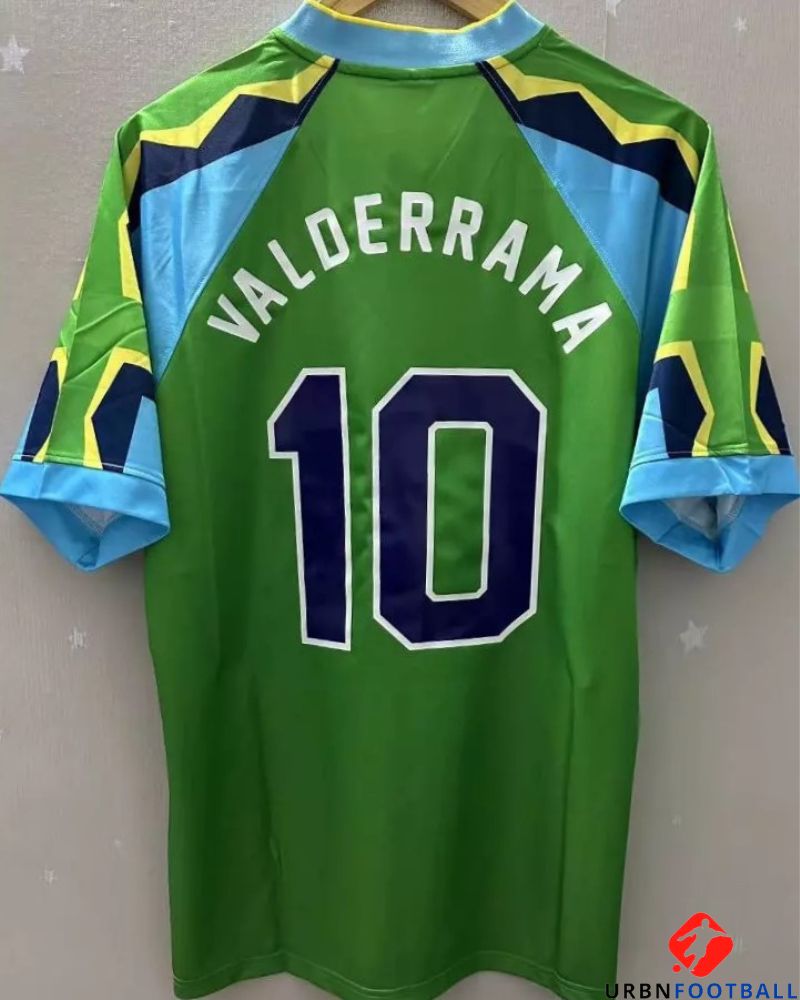 Tampa Bay Mutiny 1996-1997 - Valderrama Carlos