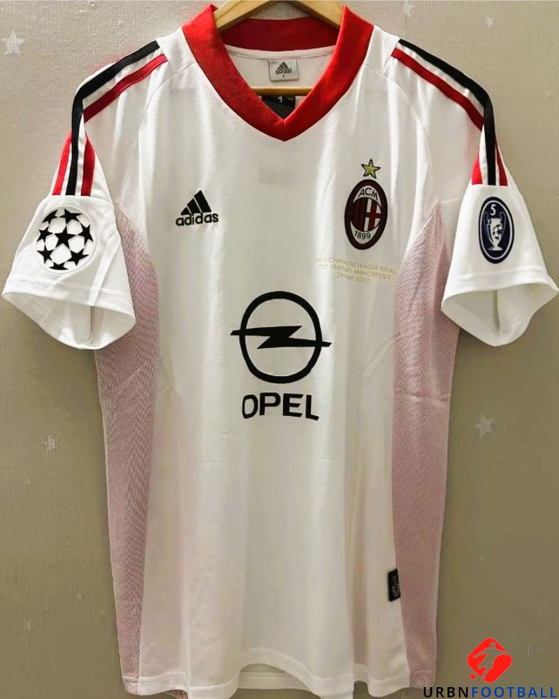 Milan 2002-2003 - Shevchenko Andrij