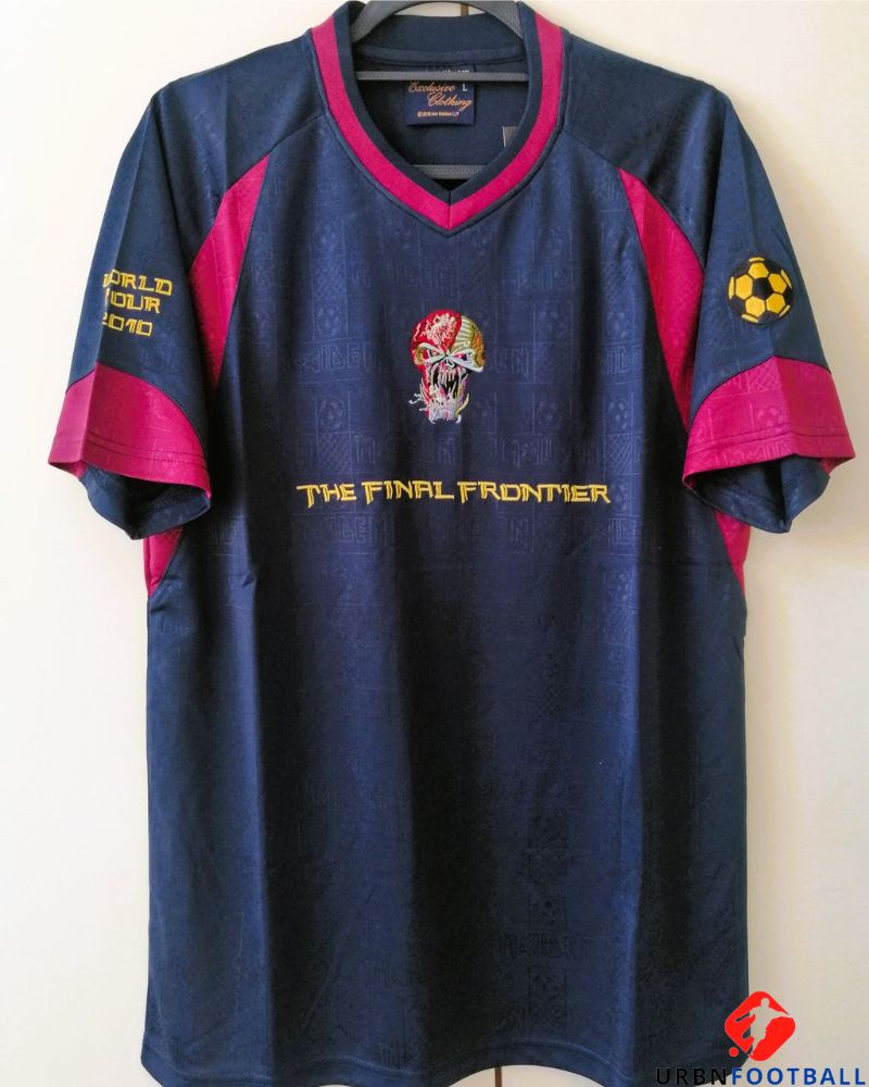 West Ham 2010-2011 - Iron Maiden