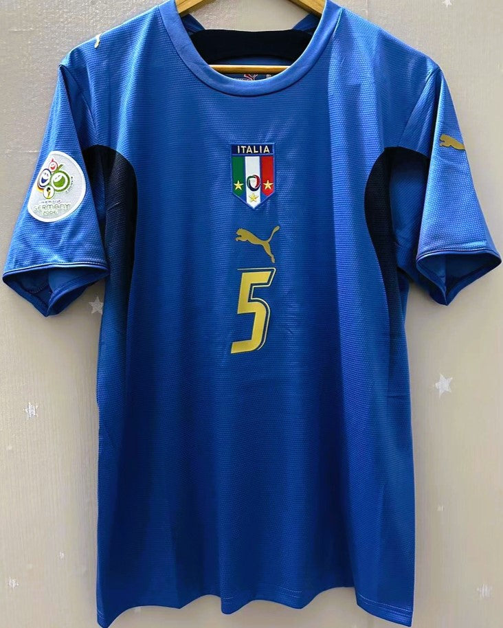 Italy 2006-2007 - Cannavaro Fabio