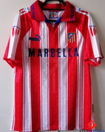 Atlético De Madrid 1997-1998 - Vieri Christian