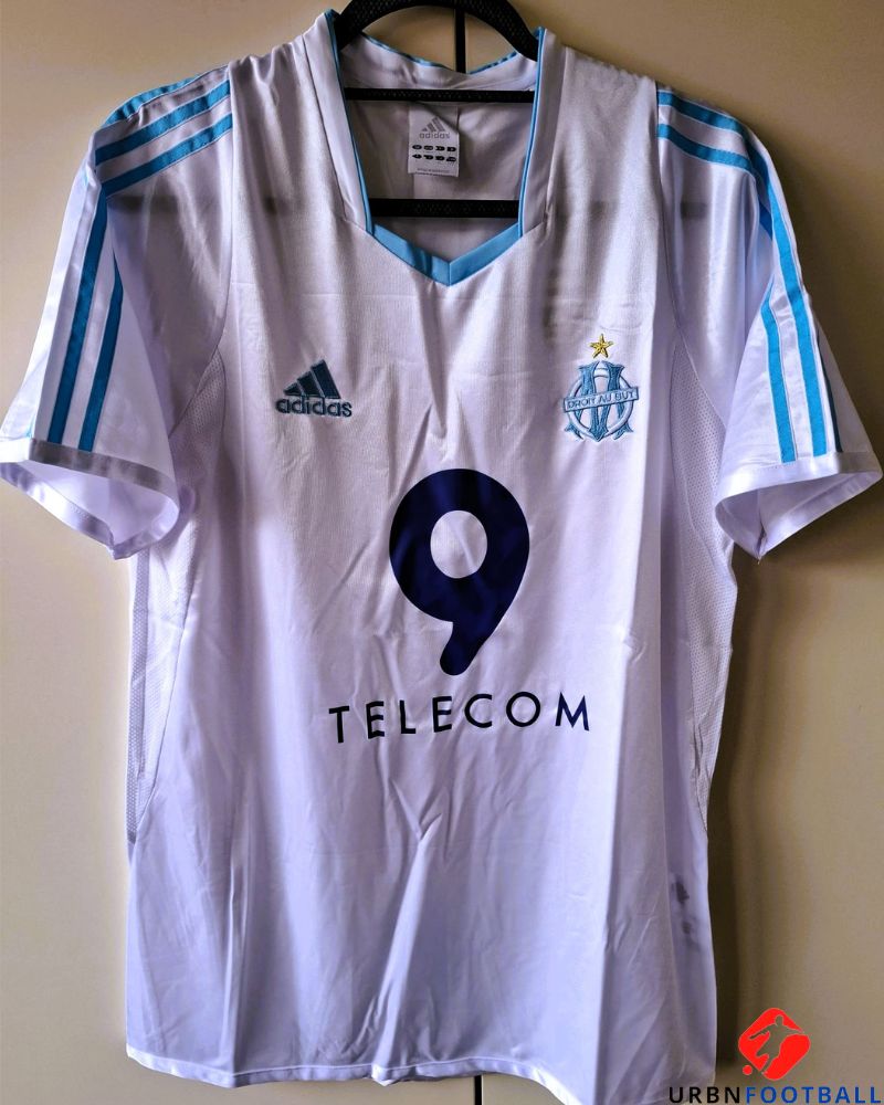 Olympique Marseille 2003-2004 - Drogba Didier