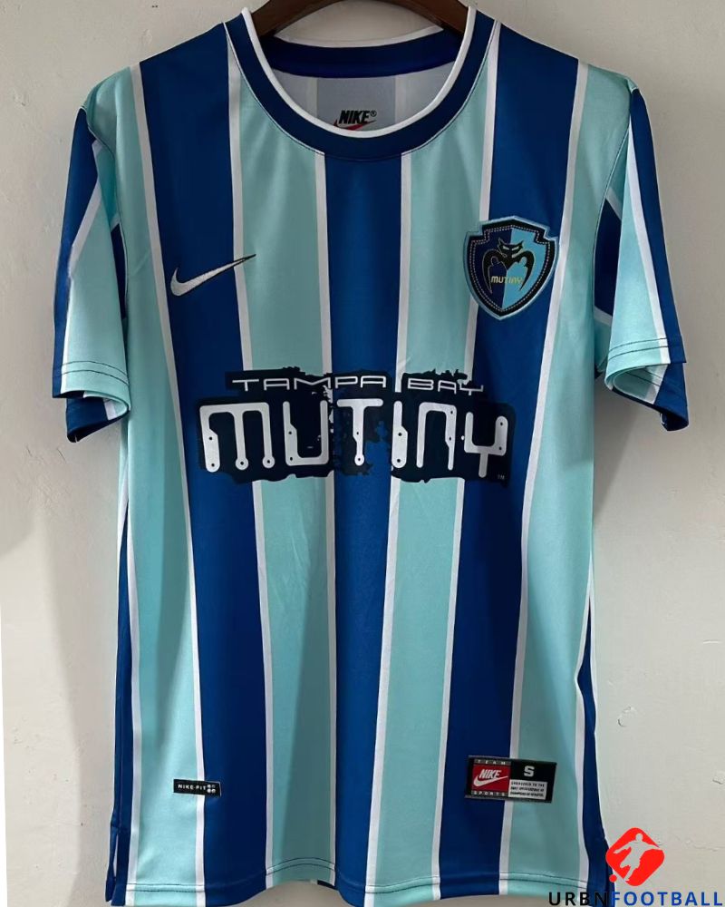 Tampa Bay Mutiny 1997-1998 - Valderrama Carlos