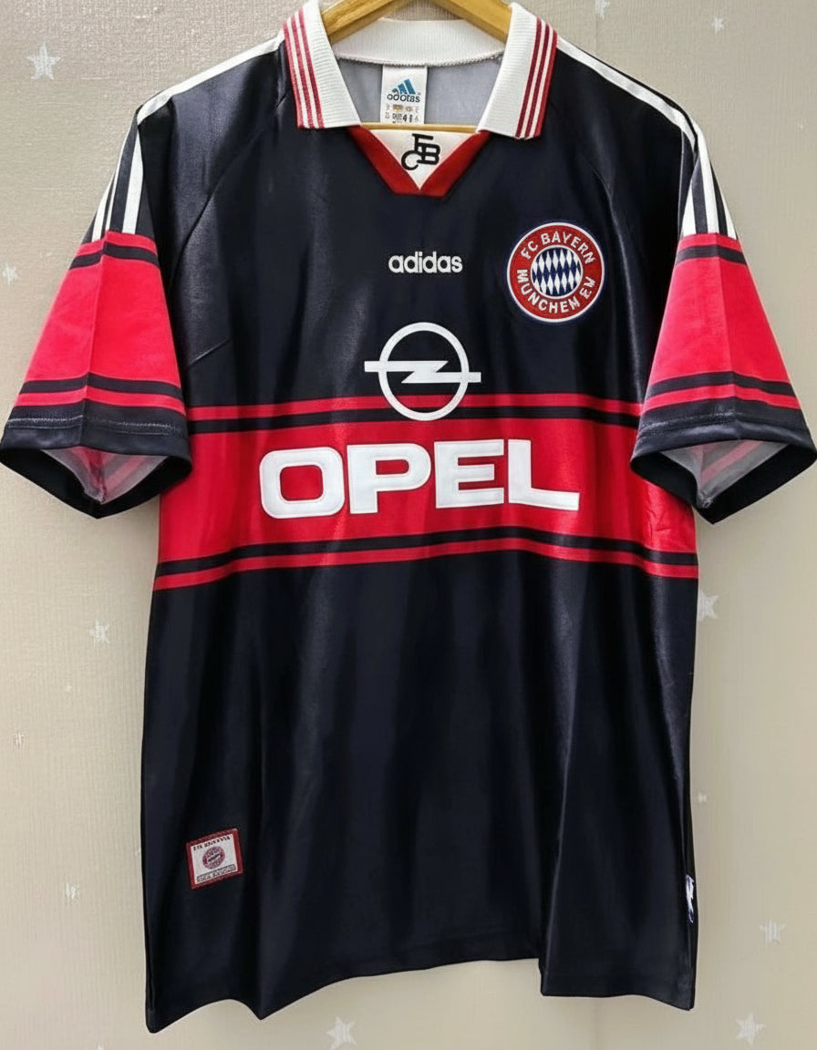 Bayern Munich 1998-1999 - Elber Giovane