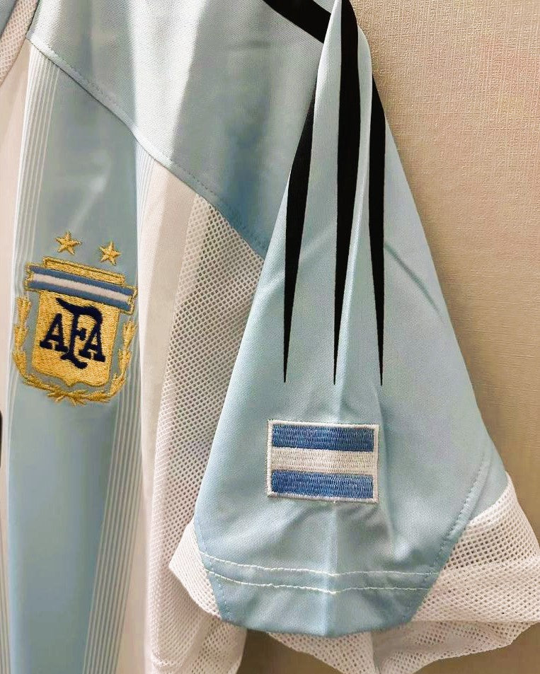 Argentina 2004-2005 - Messi Lionel