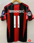 Milan 2010-2011 - Ibrahimovic Zlatan