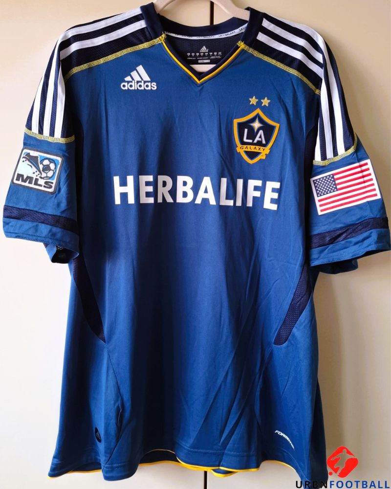 La Galaxy 2011-2012 - Beckham David