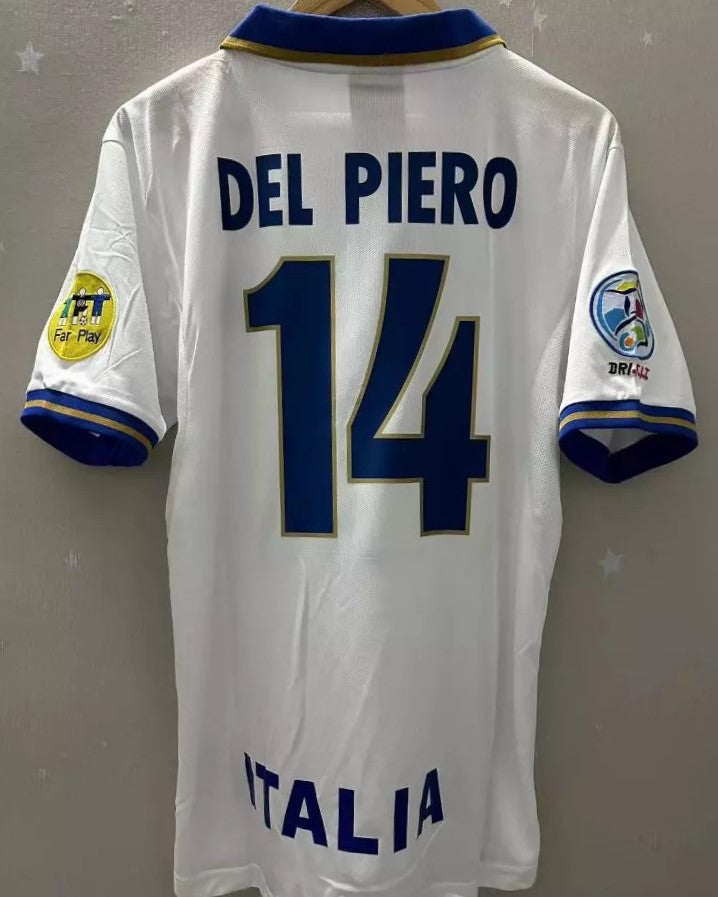 Italy 1996-1997 - Del Piero Alessandro