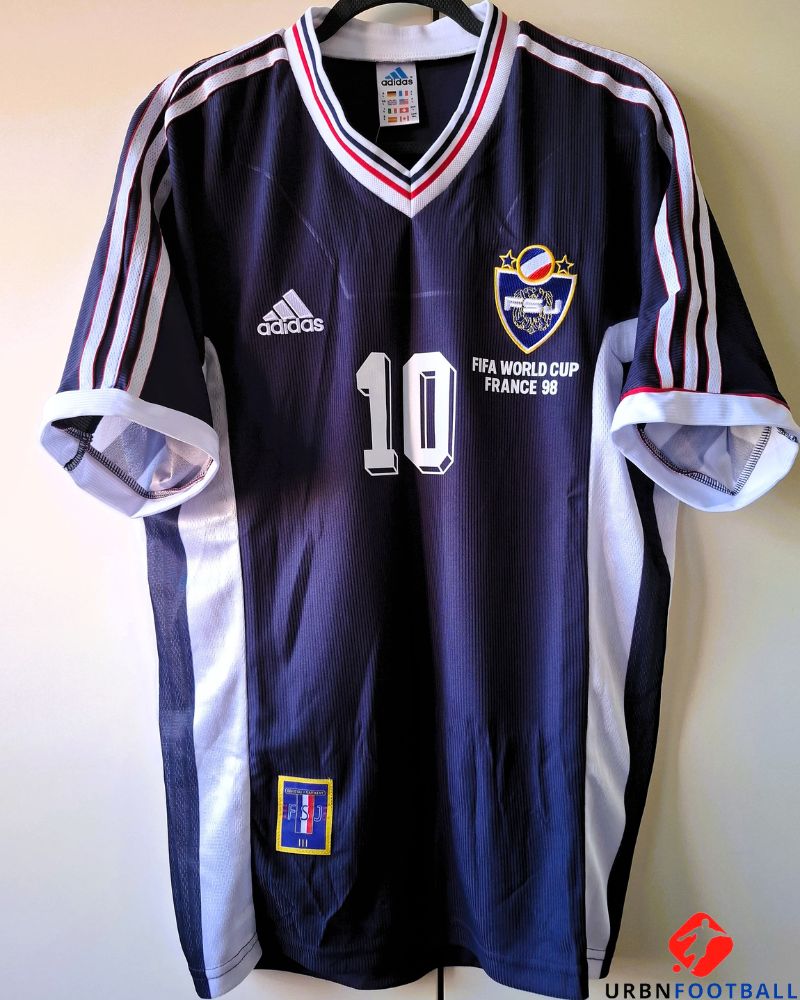 Stojkovic Dragan 199899 Brocca 1998-1999