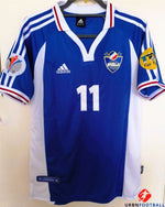 Mihajlovic Sinisa 200001 Brocca 2000-2001